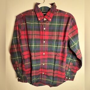 Bonobos Strech Casual Button Down (Small)